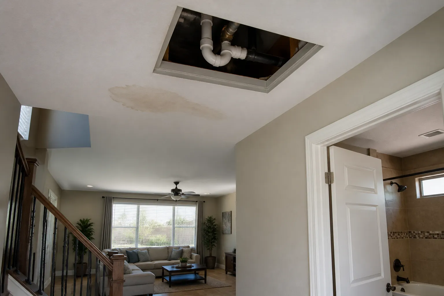 Leak Detection
