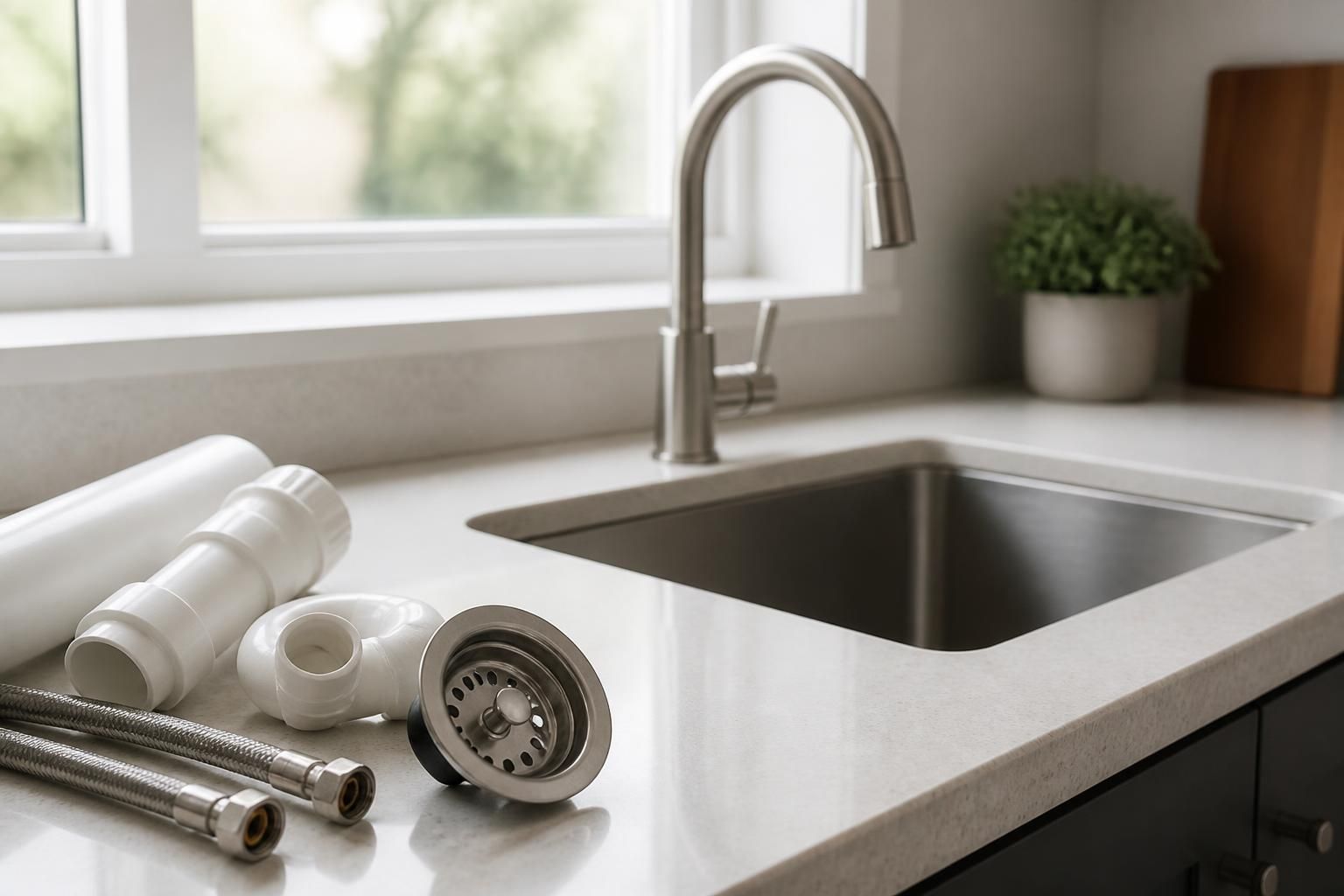 State 48 Plumbing, LLC work detail