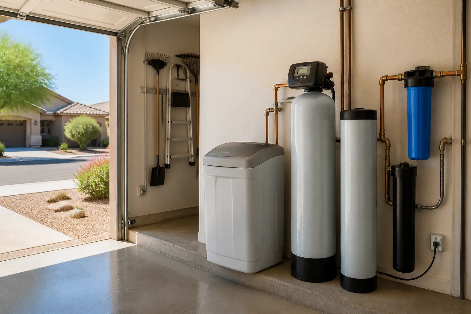 Water Treatment & Solutions